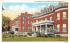 City Hospital & Nurses Home Watertown, New York Postcard