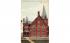 First Methodist Episcopal Church Watertown, New York Postcard
