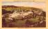 The Glen Springs Watkins Glen, New York Postcard