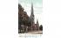 Presbyterian Church Westfield, New York Postcard