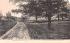 Where Soldiers of 1812 War are Burried Williamsville, New York Postcard