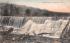 The Mill Dam Youngsville, New York Postcard