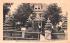 Cedar Grove Cottage Youngsville, New York Postcard