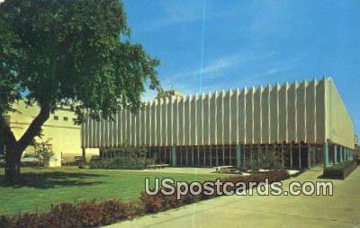 Public Library - Enid, Oklahoma OK Postcard
