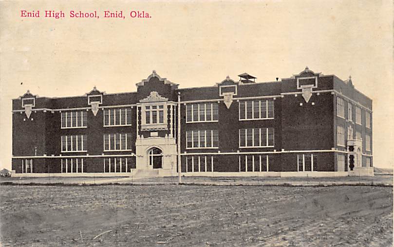 Enid High School