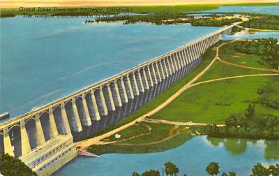Pensacola Dam OK