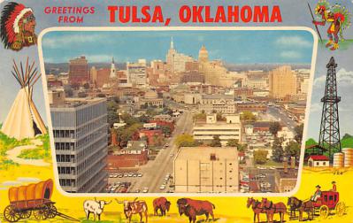 Tulsa OK