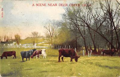 Deer Creek OK