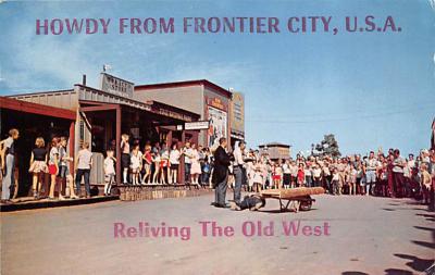 Frontier City OK