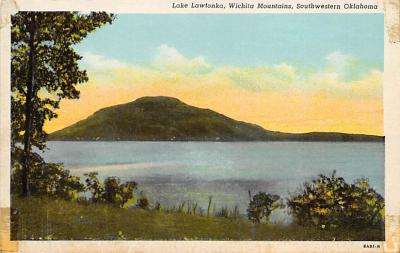 Lake Lawtonka OK