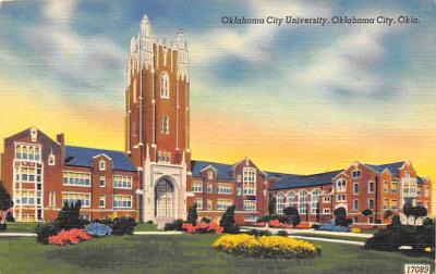 Oklahoma City OK