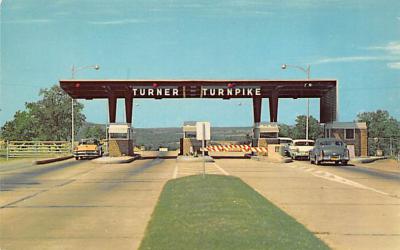 Turner Turnpike OK
