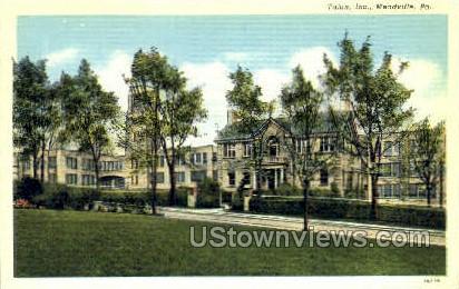 Talon Inc. - Meadville, Pennsylvania PA Postcard