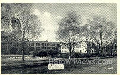 Talon Inc. - Meadville, Pennsylvania PA Postcard