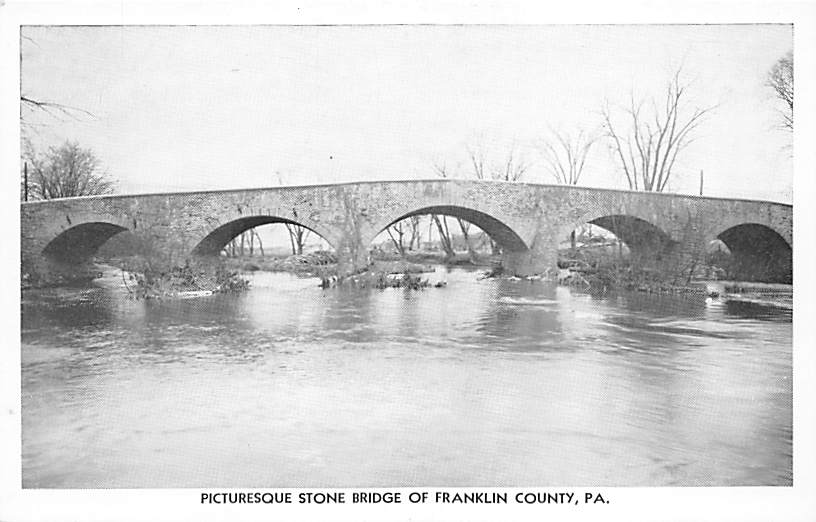 Franklin County, Pennsylvania PA Postcards | OldPostcards.com