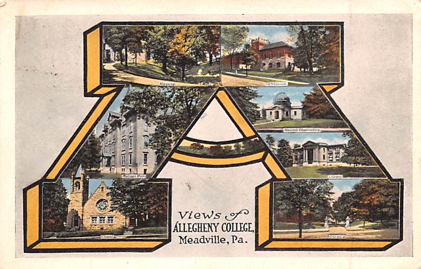 Meadville PA