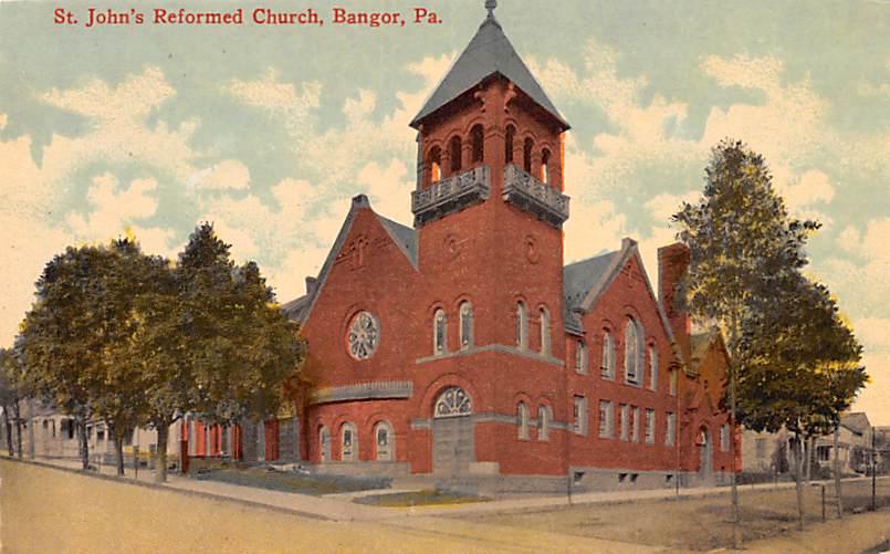 Bangor PA