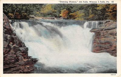 Winona Falls PA