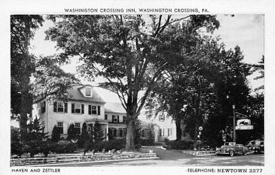 Washington Crossing PA