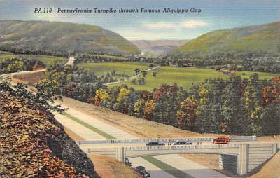 Allegheny Mountain PA