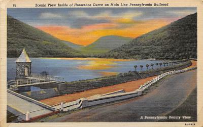 Pennsylvania Railroad PA