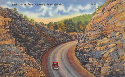 State Highway PA