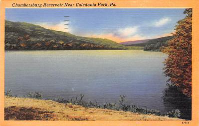 Caledonia Park PA