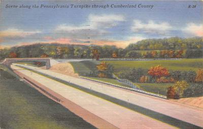 Cumberland Country PA