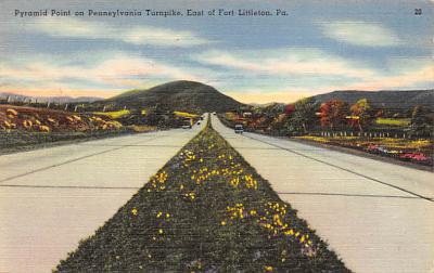 Fort Littleton PA