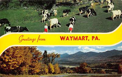 Waymart PA