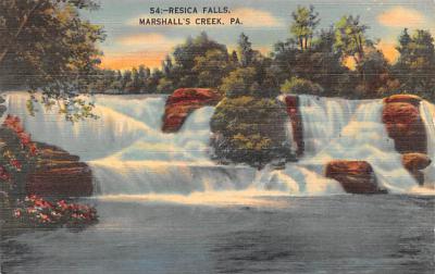 Marshall's Creek PA