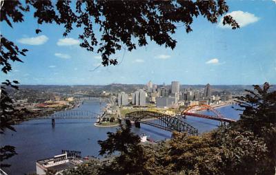 Pittsburgh PA