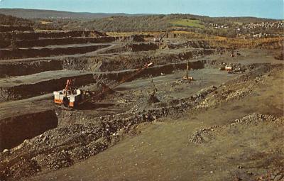 Coal Mining PA