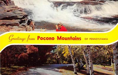 Pocono Mountains PA