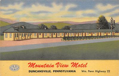 Duncansville PA