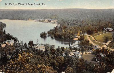 Bear Creek PA