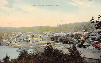 West Curwensville PA