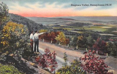 Ringtown Valley PA