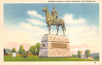 Gettysburg PA