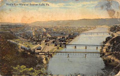 Beaver Falls PA
