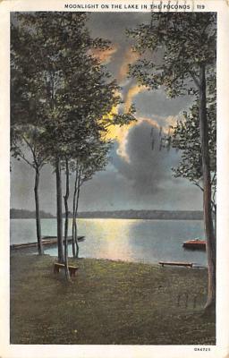 Pocono Lake PA