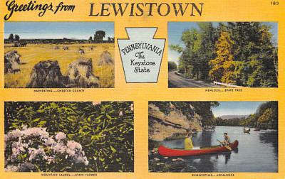Lewistown PA