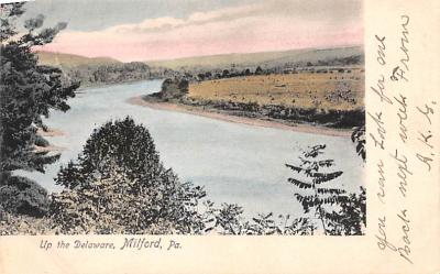 Milford PA