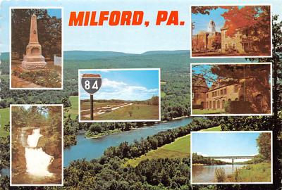 Milford PA