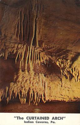 Indian Caverns PA