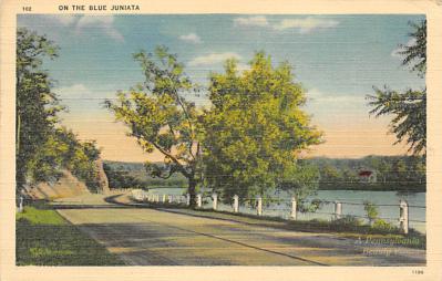 Juniata River PA
