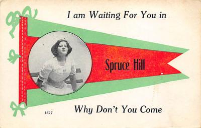 Spruce Hill PA