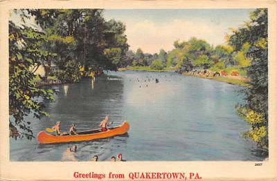 Quakertown PA