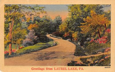Laurel Lake PA