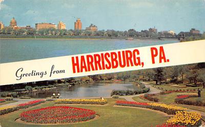 Harrisburgh PA